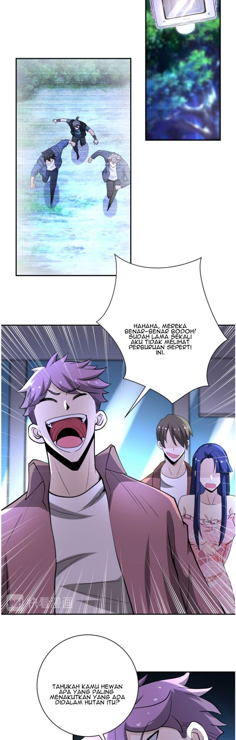 Super System Chapter 141 Gambar 13