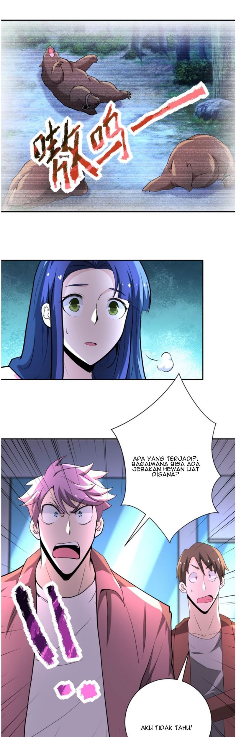 Baca  Super System Chapter 142 Gambar 2