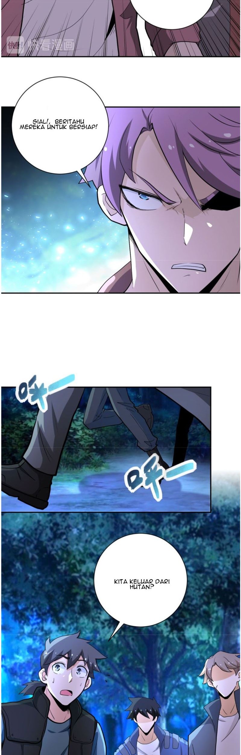 Super System Chapter 142 Gambar 3