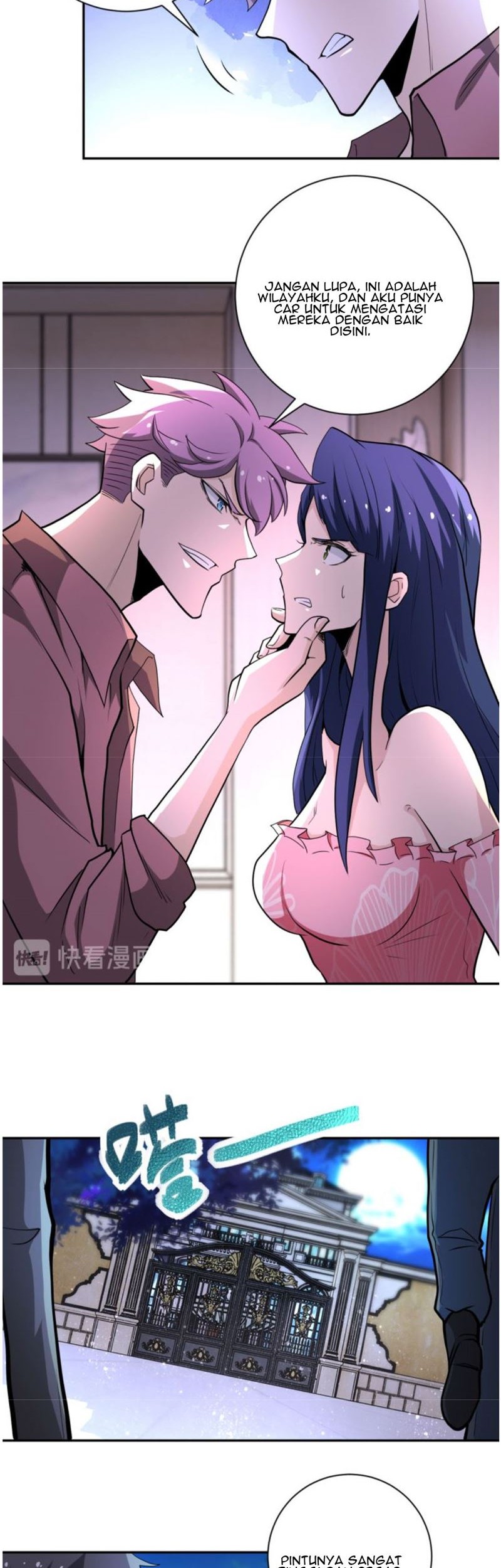 Super System Chapter 142 Gambar 7