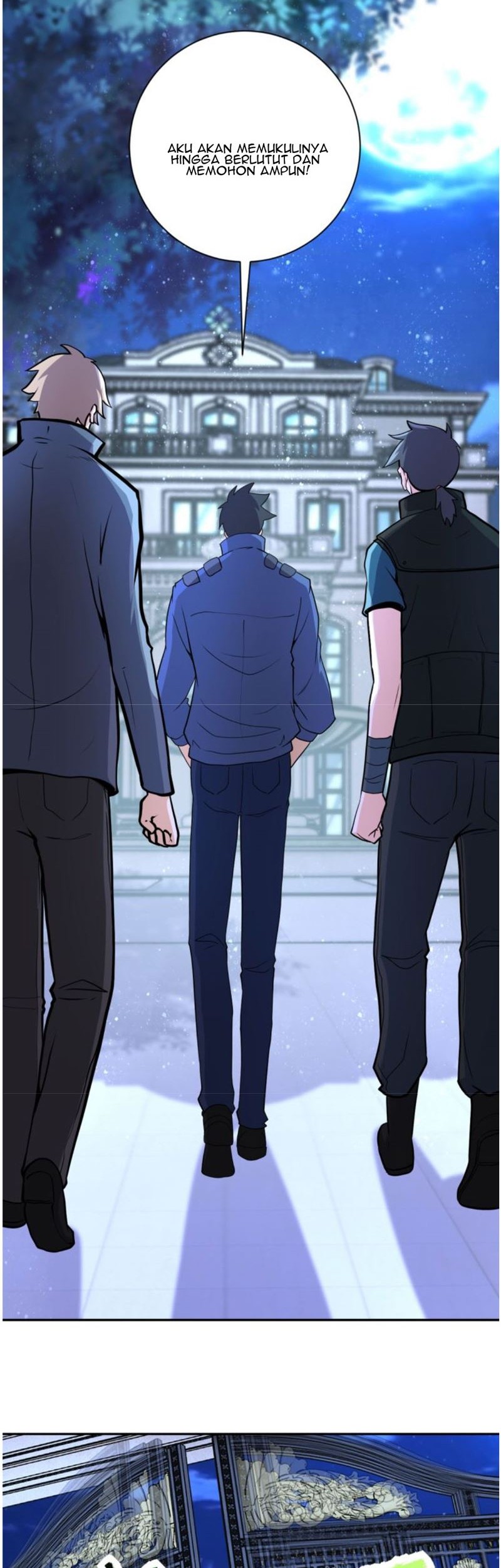 Super System Chapter 142 Gambar 11
