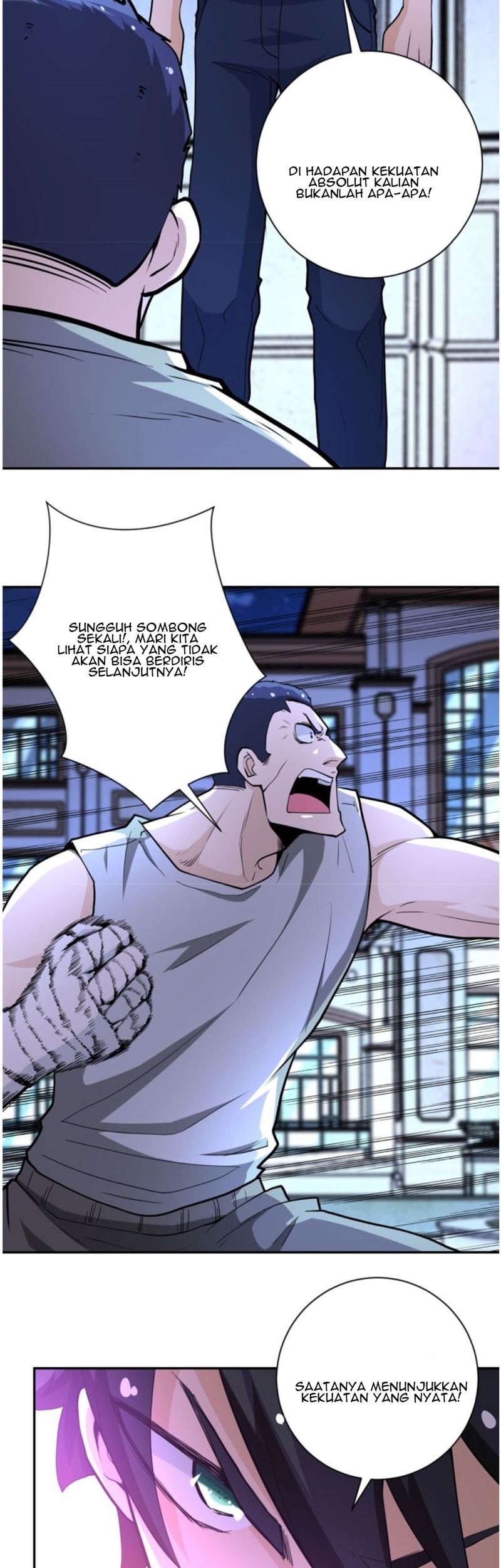 Super System Chapter 143 Gambar 4