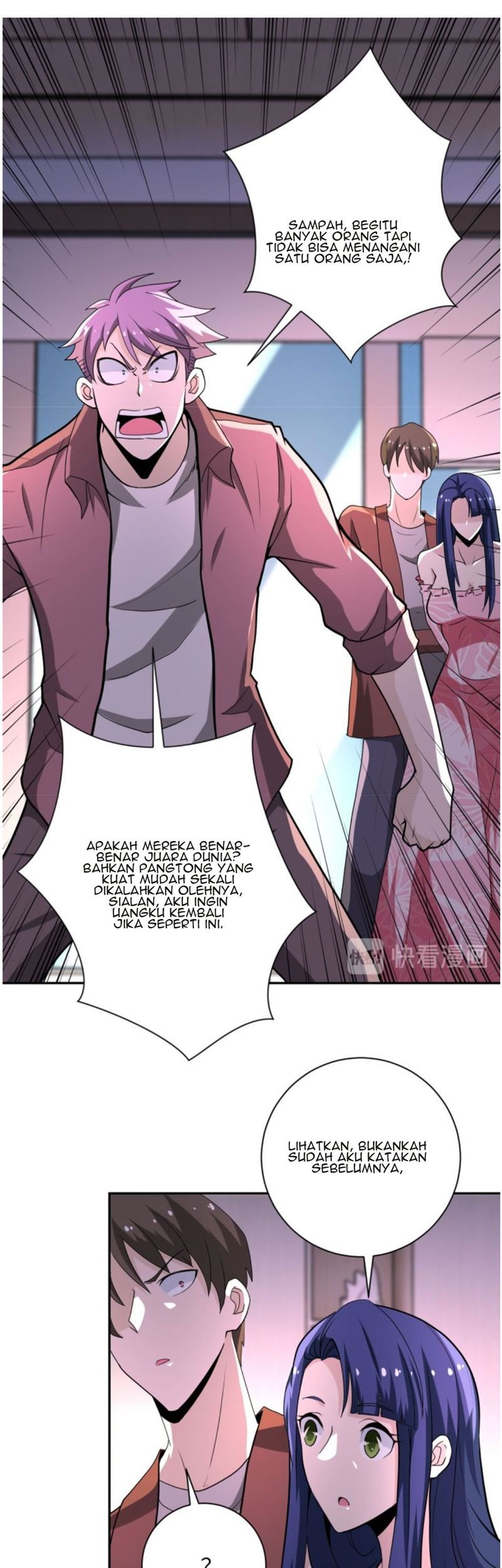 Baca  Super System Chapter 144 Gambar 2
