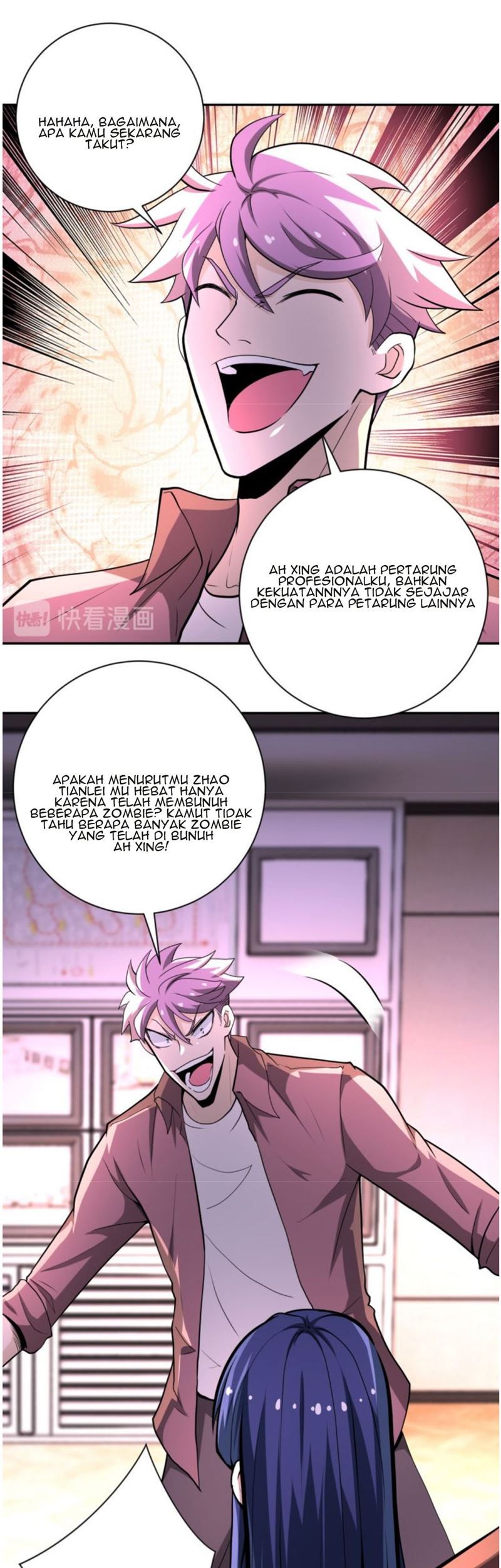 Baca  Super System Chapter 145 Gambar 2