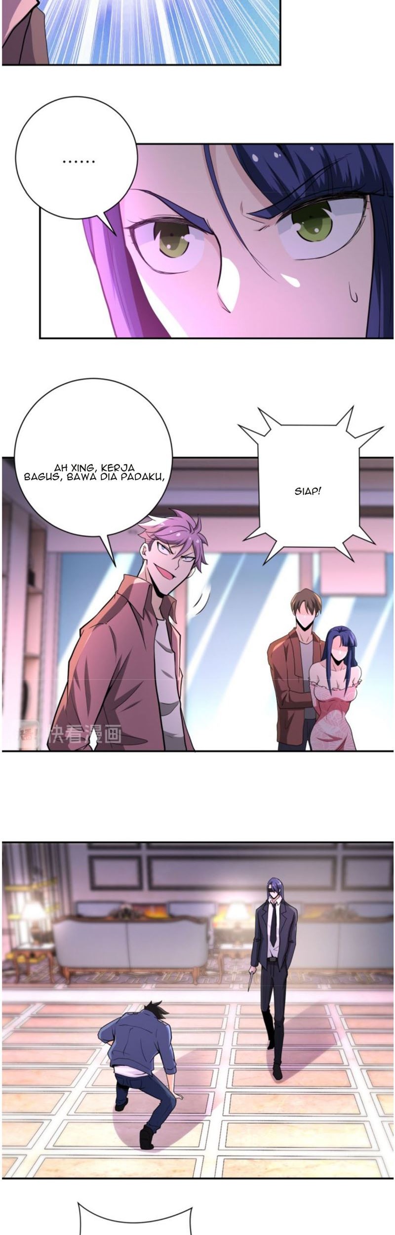 Super System Chapter 145 Gambar 4
