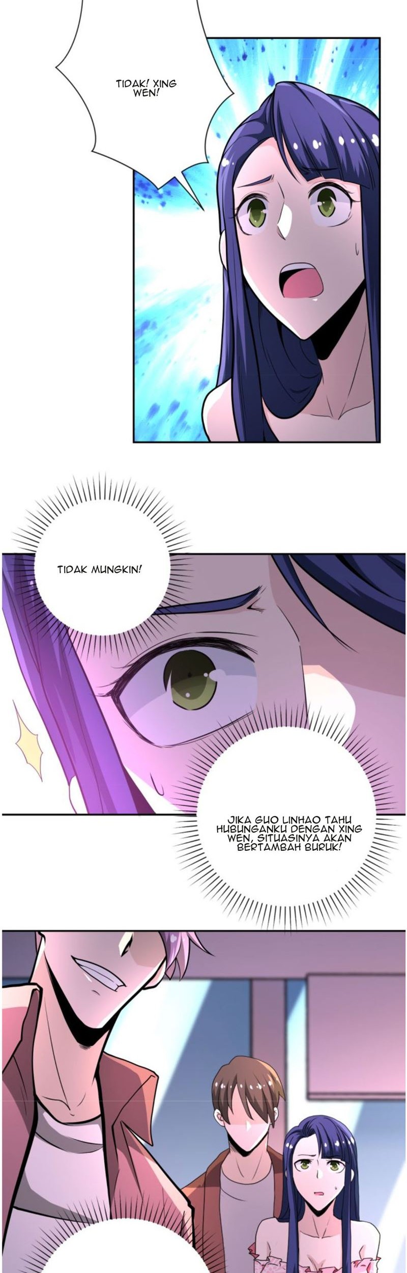 Super System Chapter 145 Gambar 5