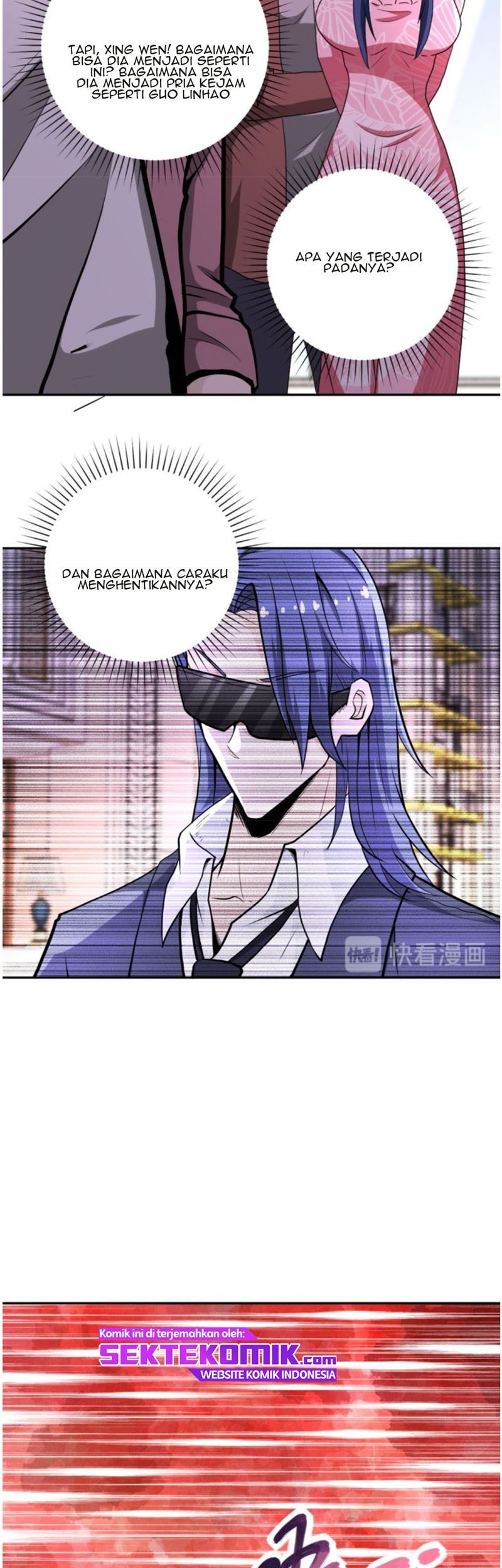 Super System Chapter 145 Gambar 6