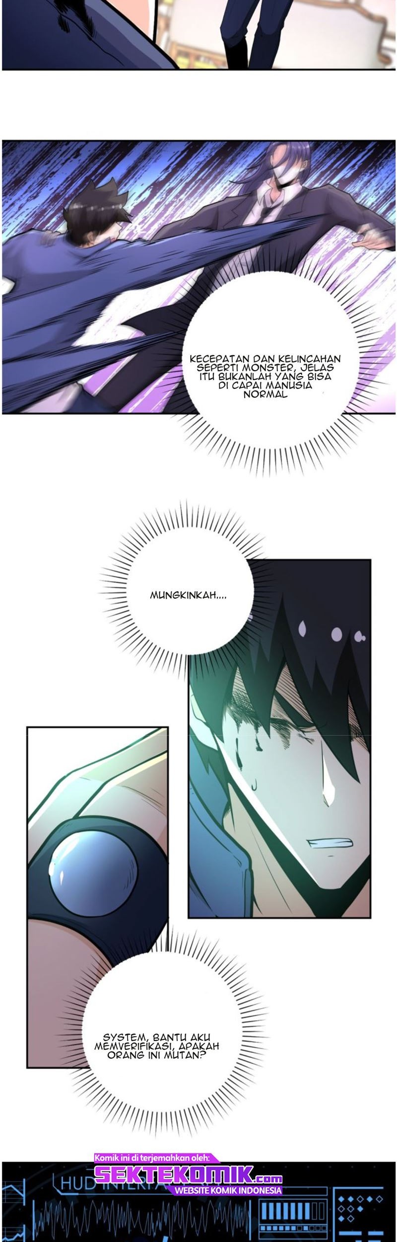 Super System Chapter 145 Gambar 8