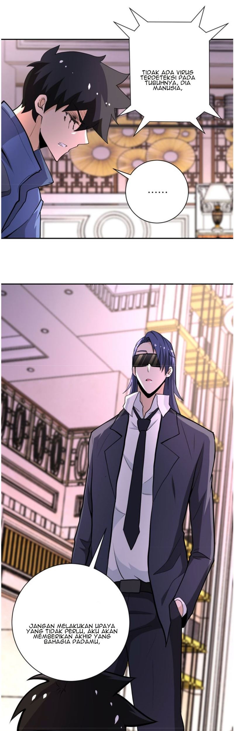 Super System Chapter 145 Gambar 10
