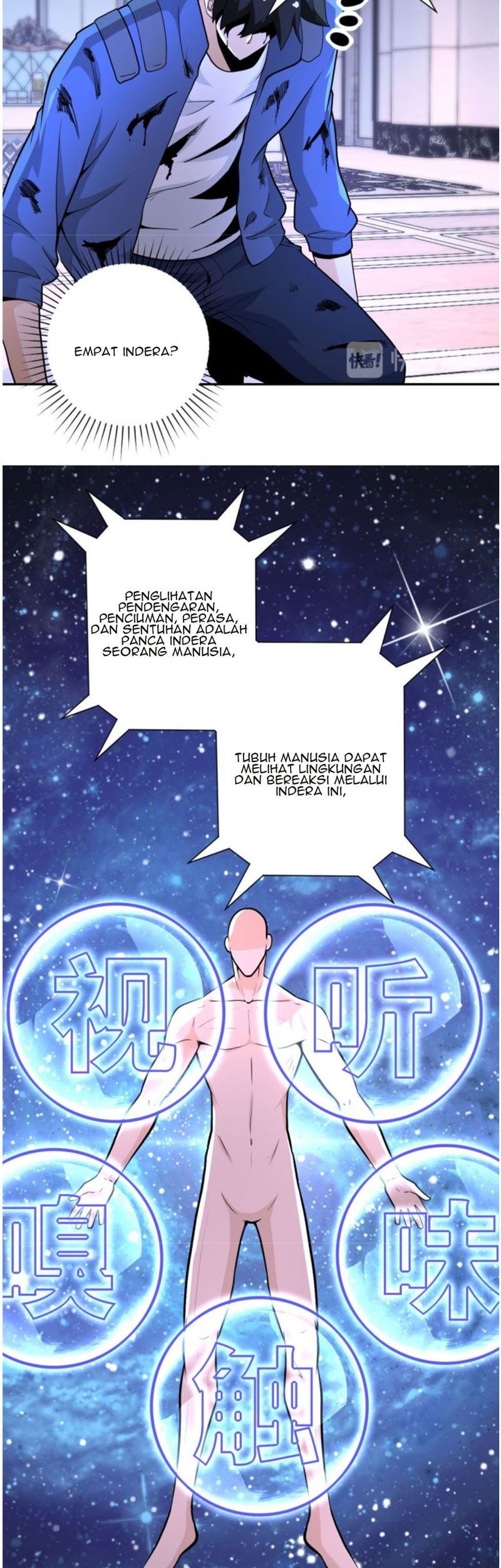 Super System Chapter 145 Gambar 12