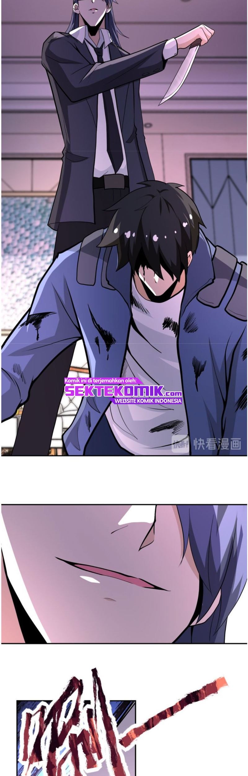 Super System Chapter 145 Gambar 14
