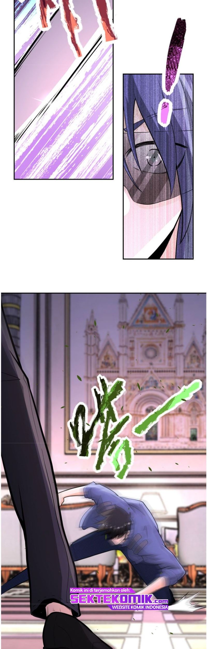 Super System Chapter 145 Gambar 15