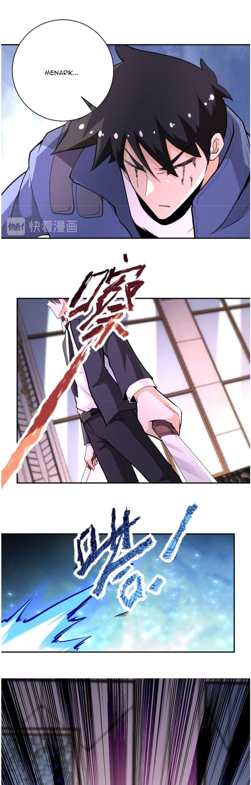 Super System Chapter 145 Gambar 17