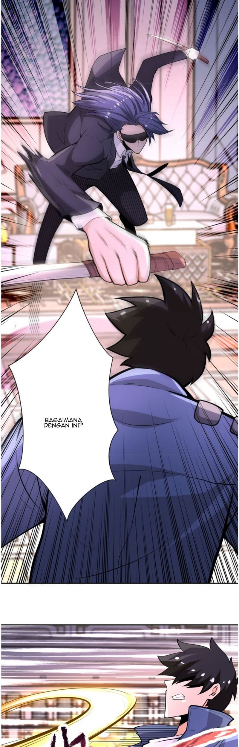 Super System Chapter 145 Gambar 18
