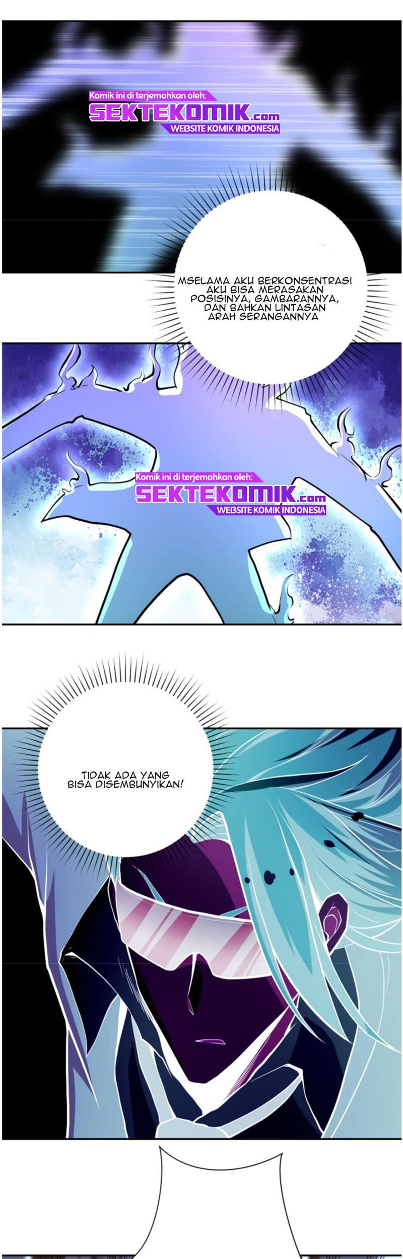 Super System Chapter 145 Gambar 21