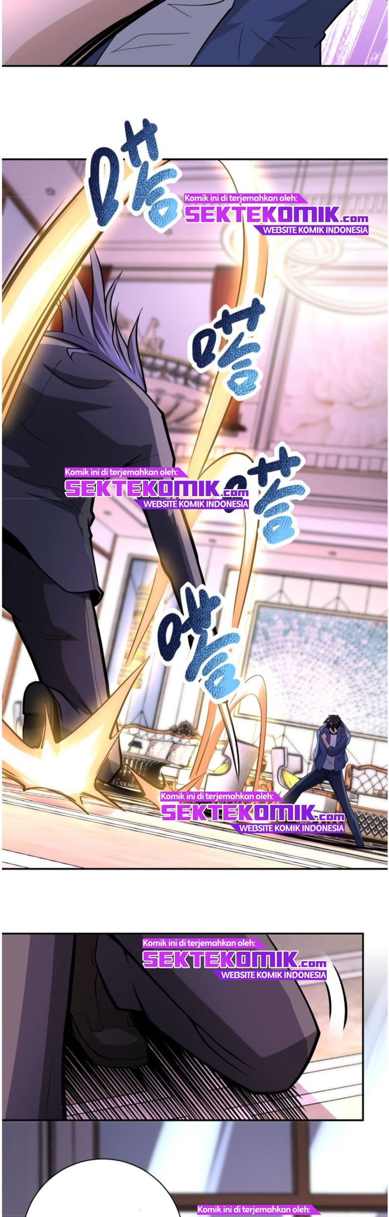 Super System Chapter 145 Gambar 25