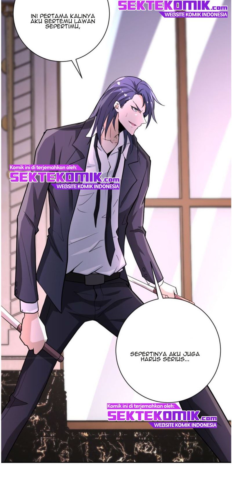 Super System Chapter 145 Gambar 26