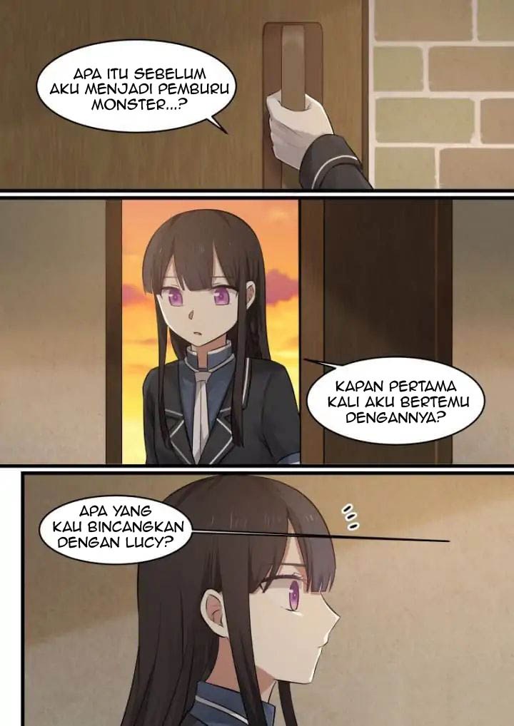 Vampire & Cross Chapter 34 Gambar 3