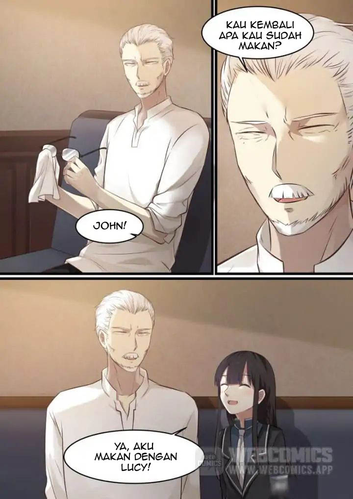Vampire & Cross Chapter 34 Gambar 4
