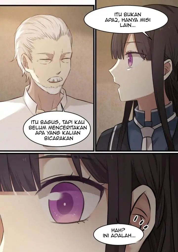 Vampire & Cross Chapter 34 Gambar 5