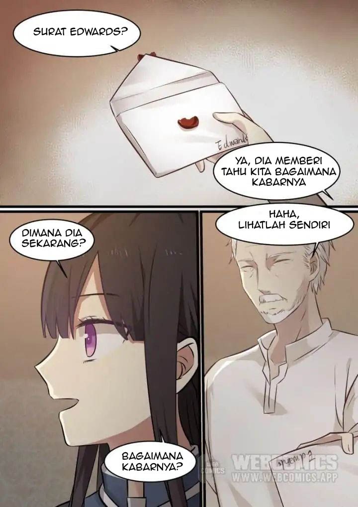 Vampire & Cross Chapter 34 Gambar 6