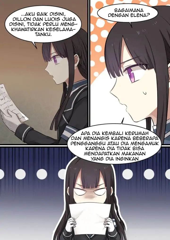Vampire & Cross Chapter 34 Gambar 7