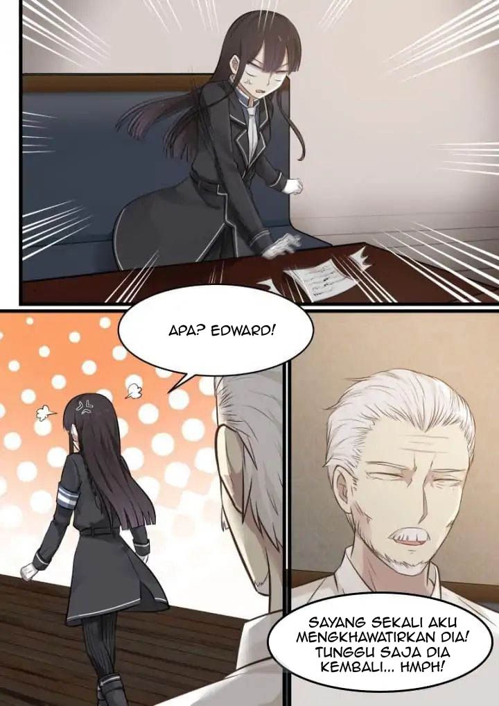 Vampire & Cross Chapter 34 Gambar 8