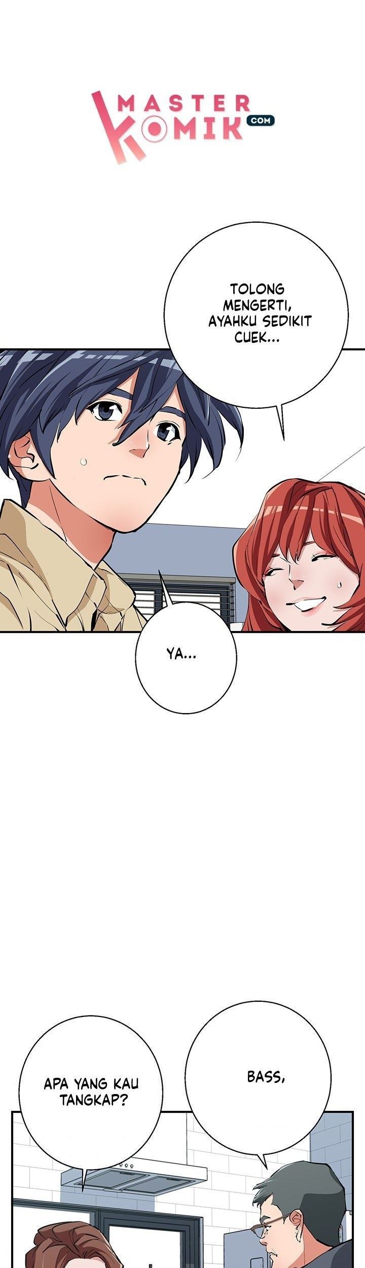 I Stack Experience Through Writing Books Chapter 118 Gambar 41