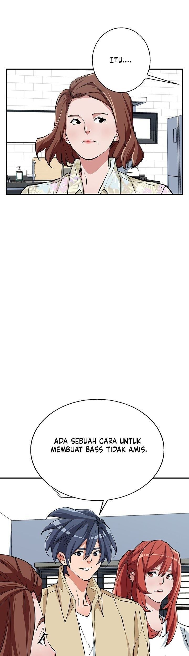 I Stack Experience Through Writing Books Chapter 118 Gambar 43