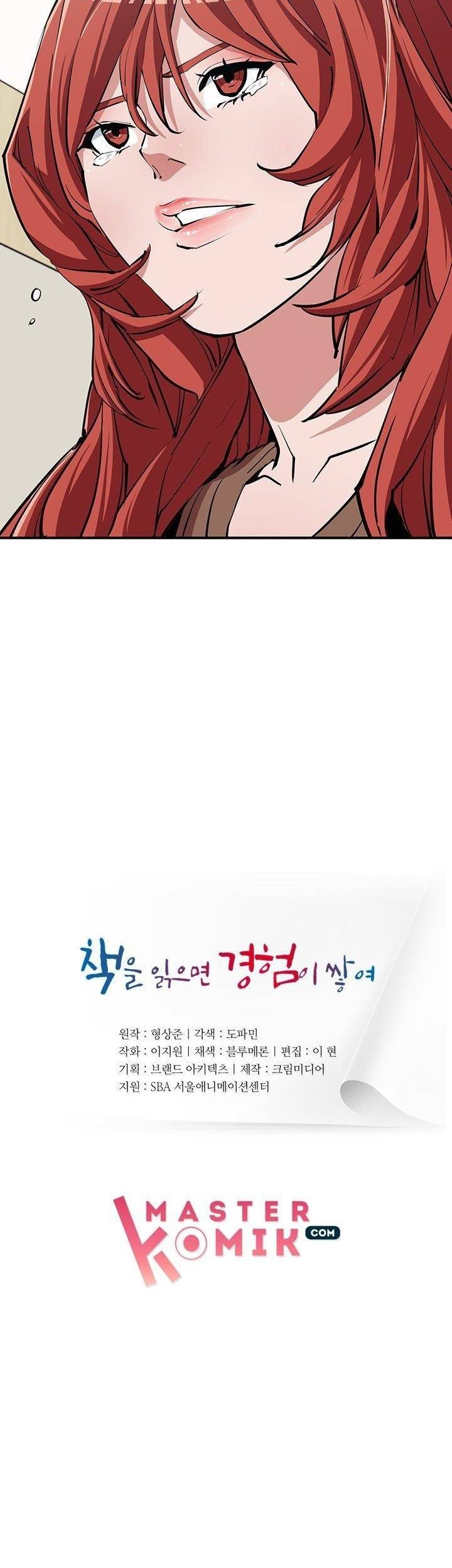 I Stack Experience Through Writing Books Chapter 118 Gambar 3