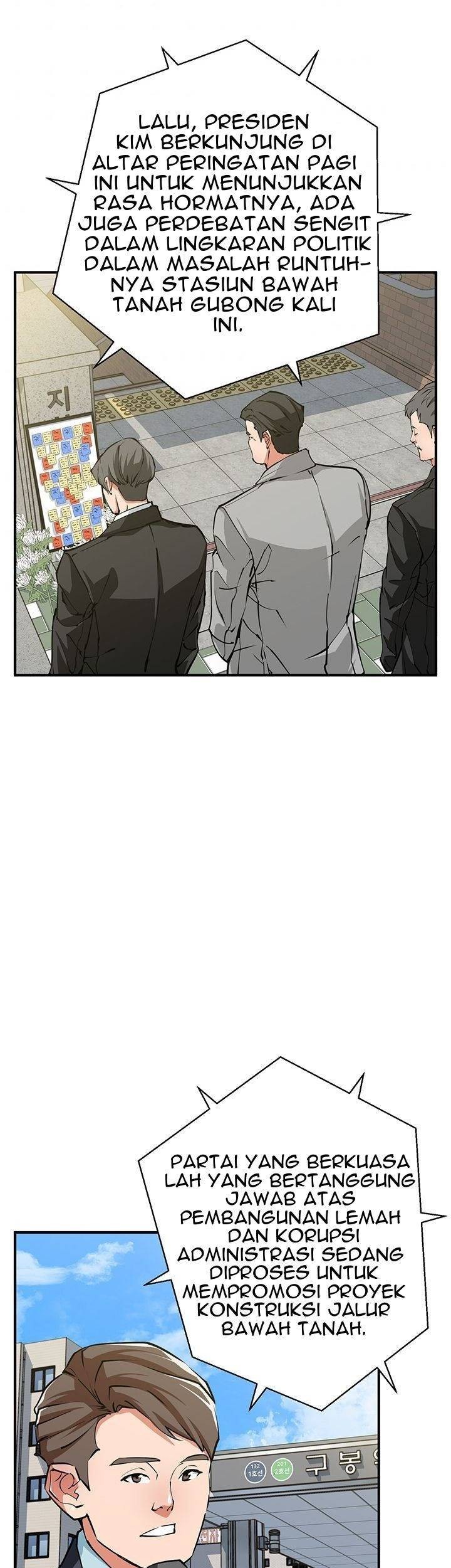 I Stack Experience Through Writing Books Chapter 118 Gambar 6