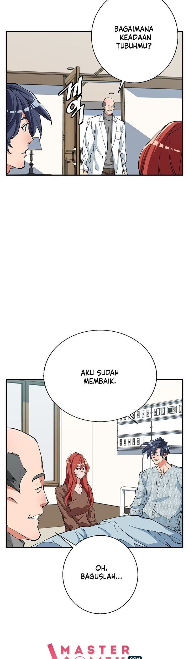 I Stack Experience Through Writing Books Chapter 118 Gambar 11