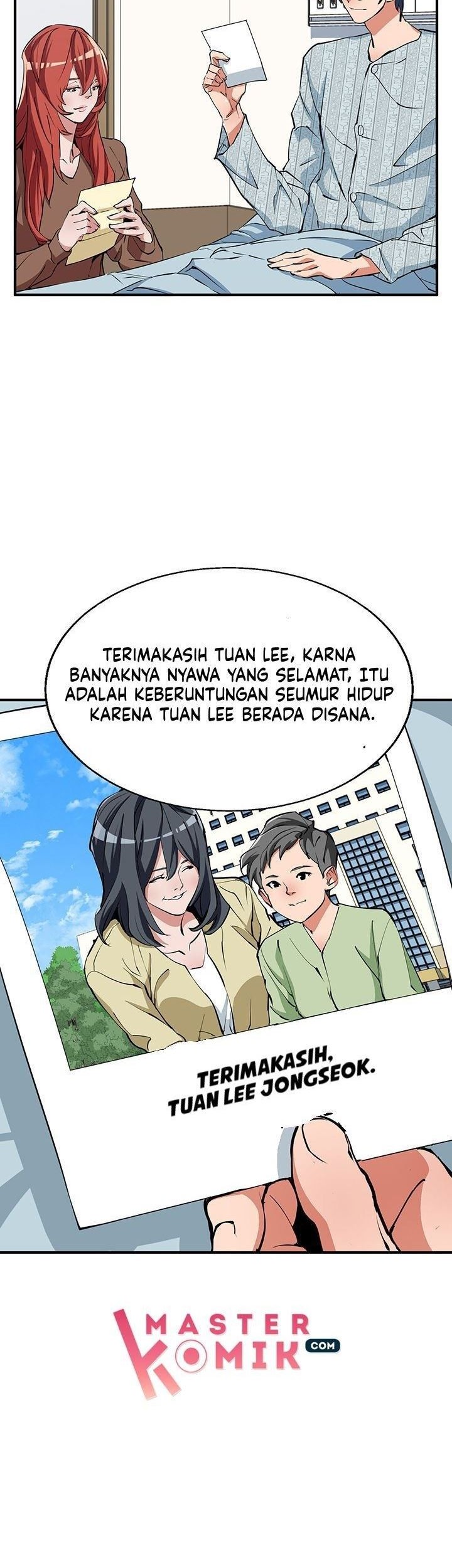 I Stack Experience Through Writing Books Chapter 118 Gambar 13