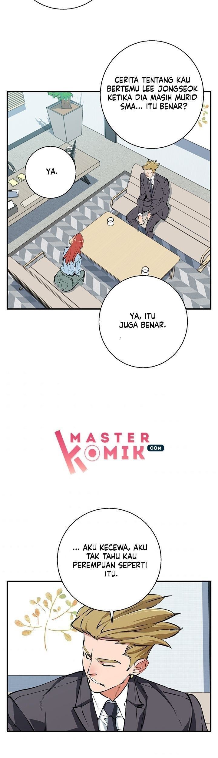 I Stack Experience Through Writing Books Chapter 118 Gambar 19