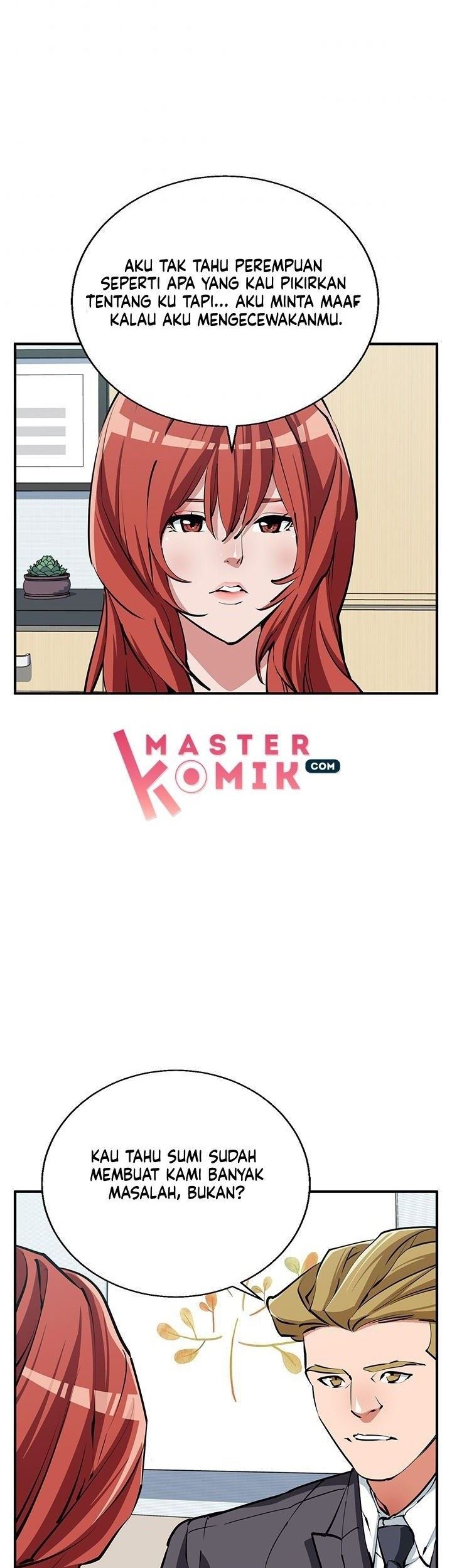 I Stack Experience Through Writing Books Chapter 118 Gambar 20