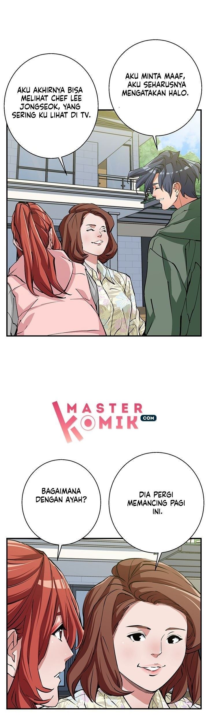 I Stack Experience Through Writing Books Chapter 118 Gambar 27