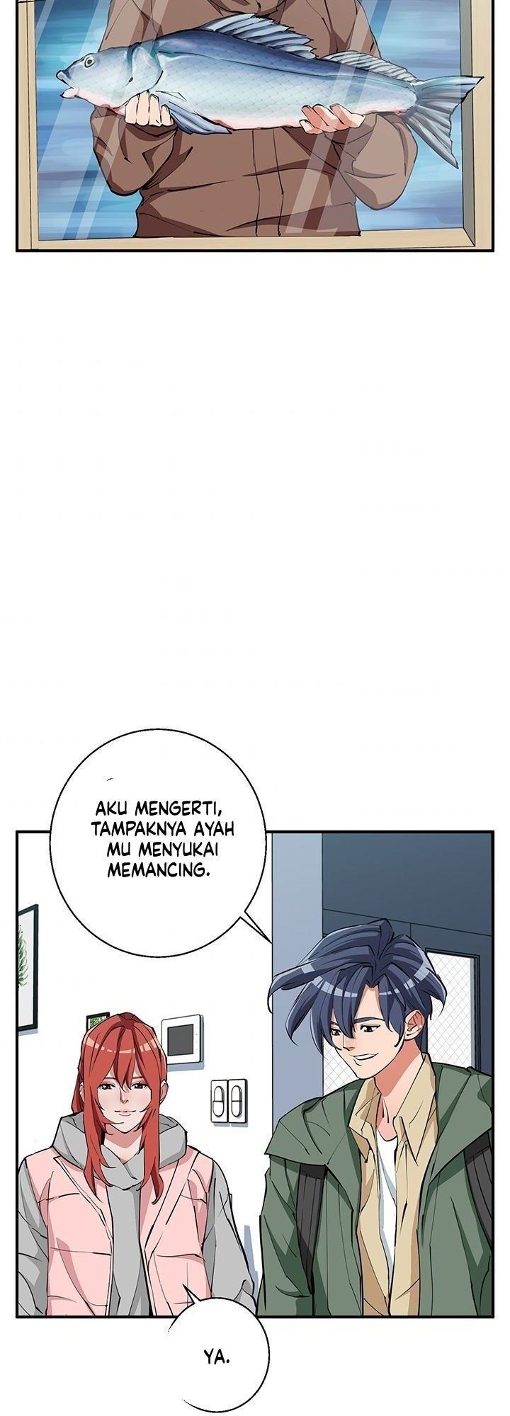 I Stack Experience Through Writing Books Chapter 118 Gambar 29