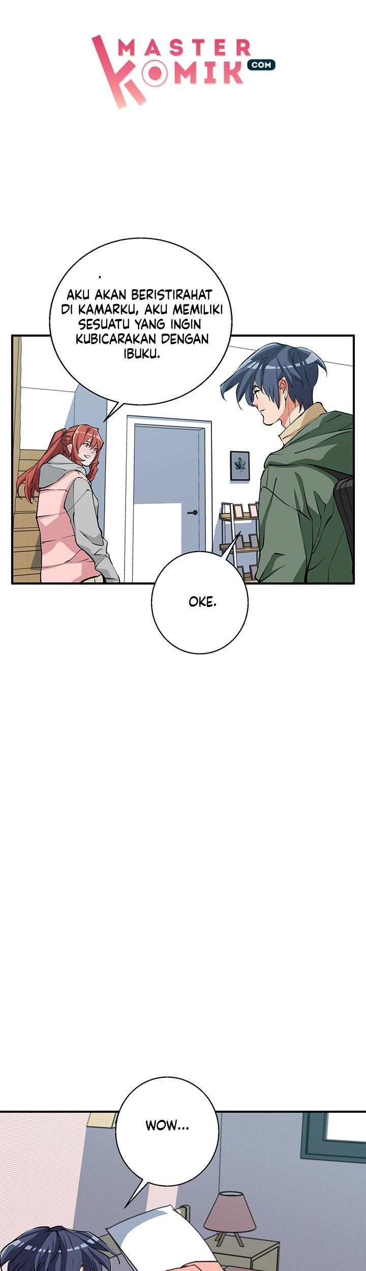 I Stack Experience Through Writing Books Chapter 118 Gambar 30