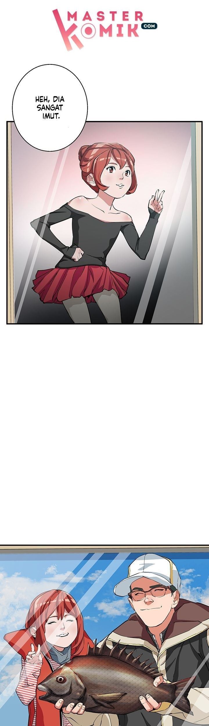 I Stack Experience Through Writing Books Chapter 118 Gambar 32