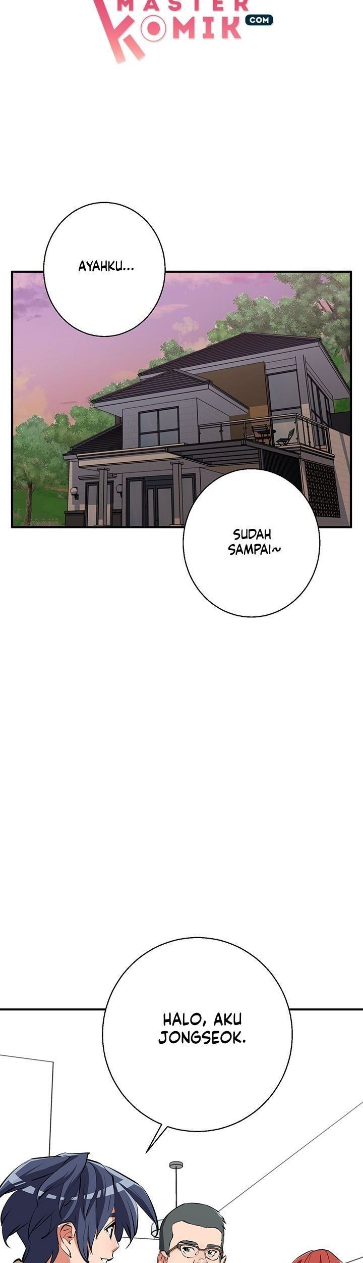 I Stack Experience Through Writing Books Chapter 118 Gambar 39