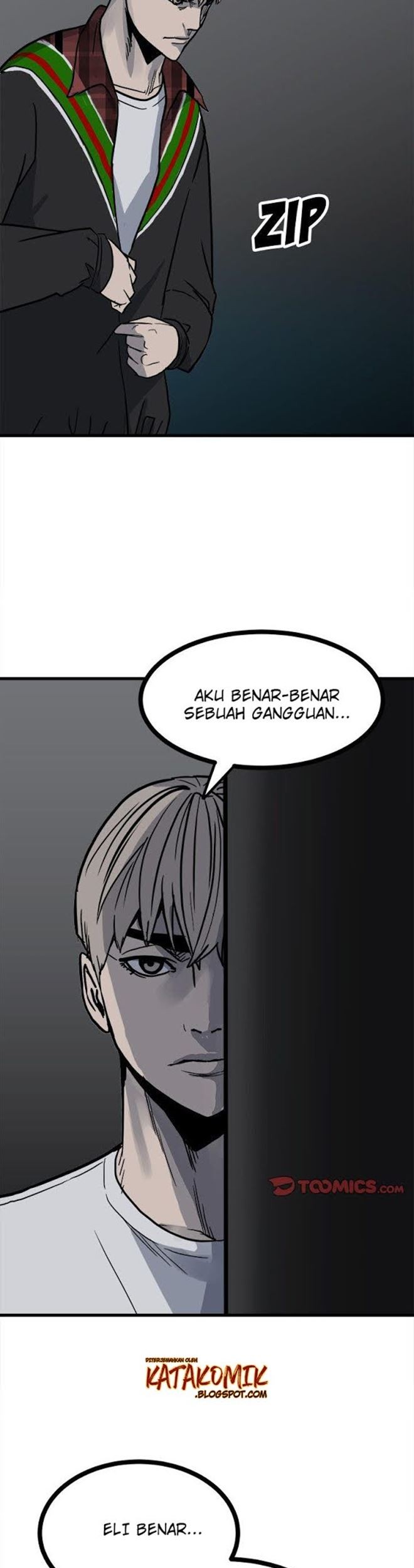 The Villain Chapter 91 Gambar 29