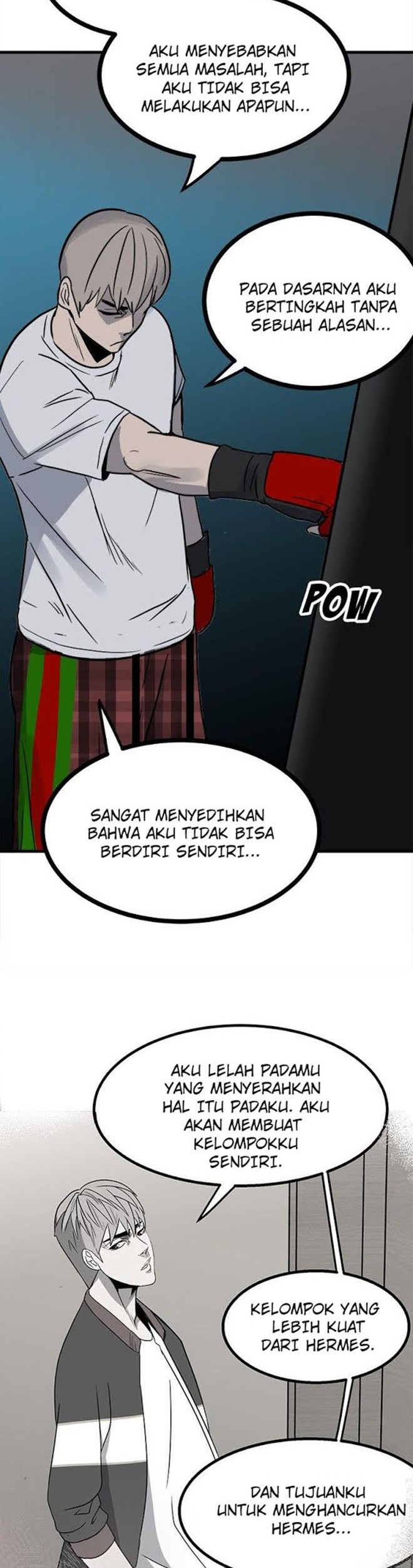 The Villain Chapter 91 Gambar 30