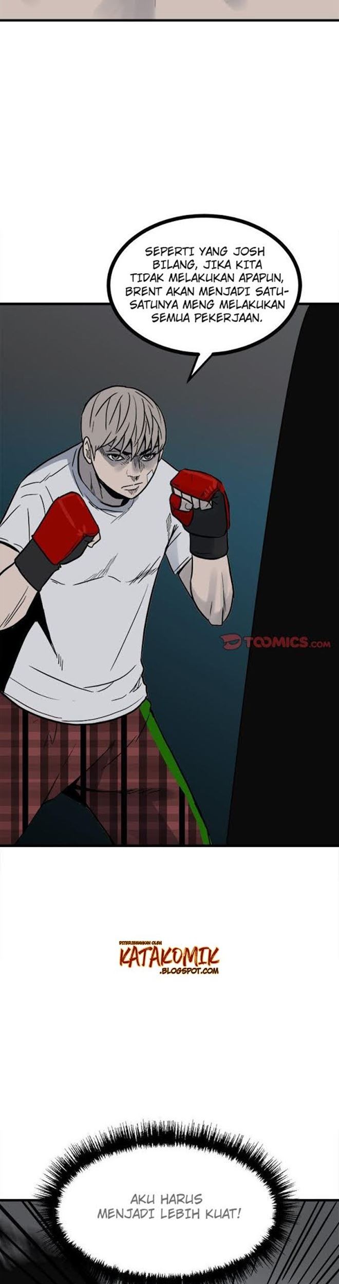 The Villain Chapter 91 Gambar 32