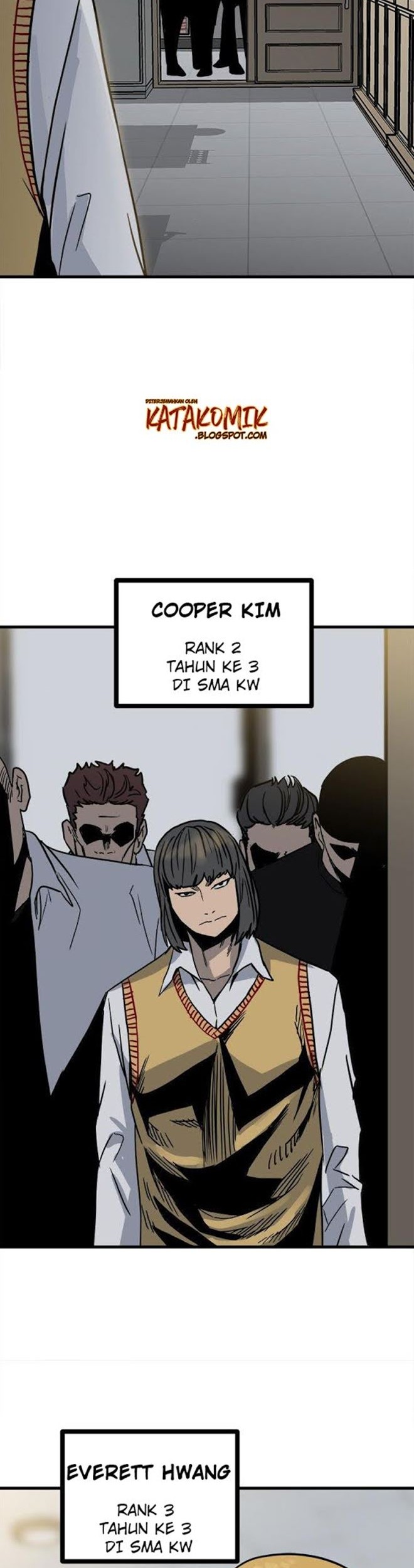 The Villain Chapter 91 Gambar 39