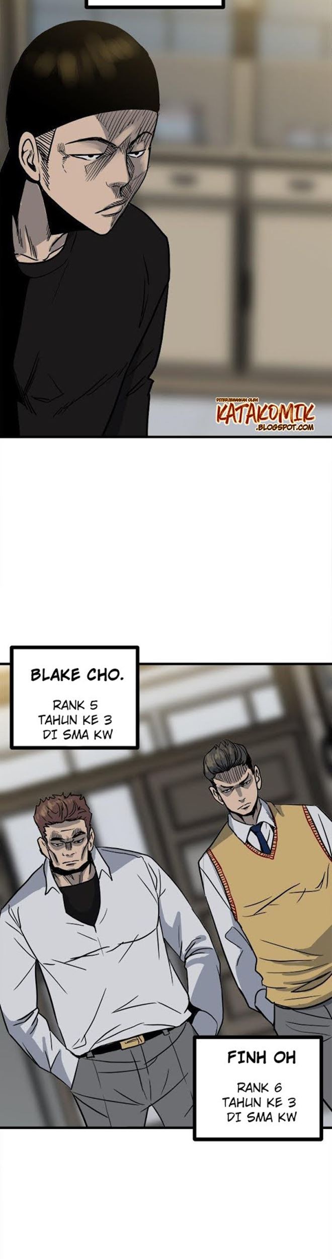 The Villain Chapter 91 Gambar 41