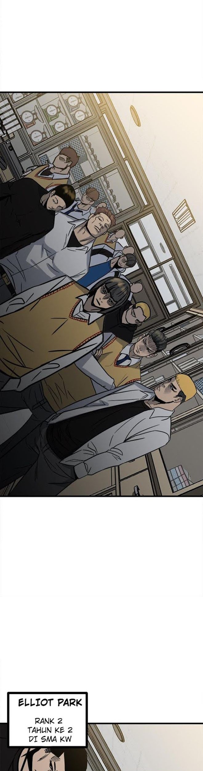 The Villain Chapter 91 Gambar 42