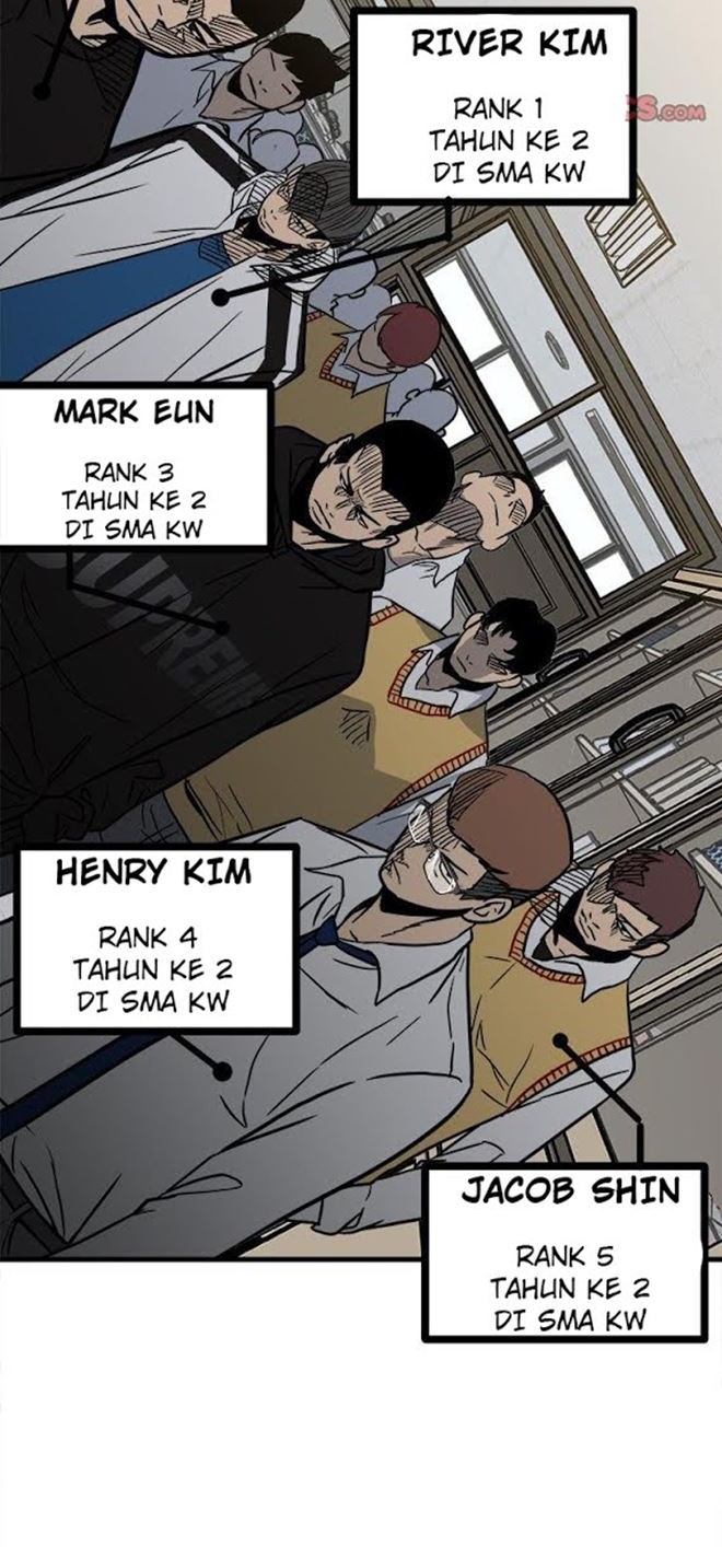 The Villain Chapter 91 Gambar 43