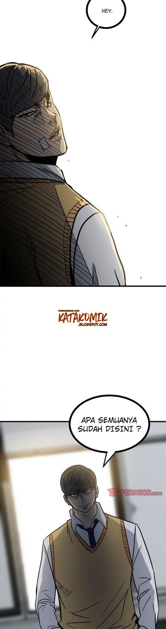 The Villain Chapter 91 Gambar 45