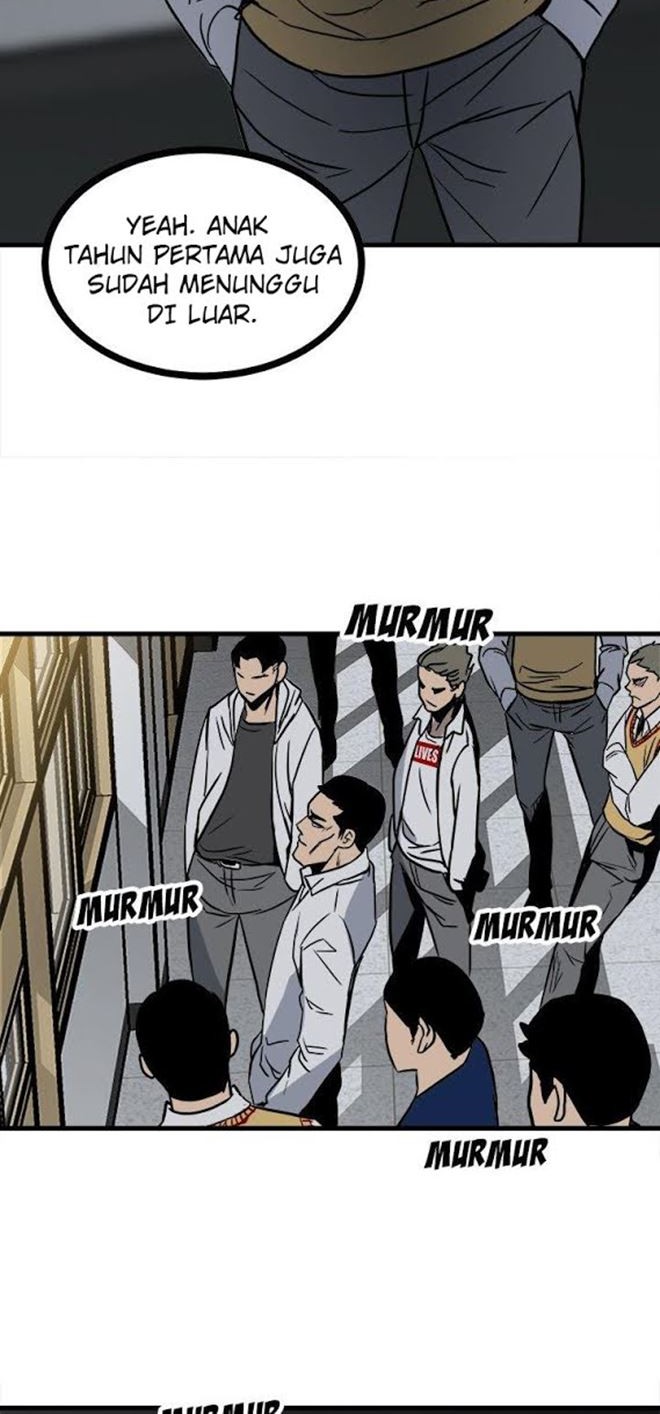 The Villain Chapter 91 Gambar 46
