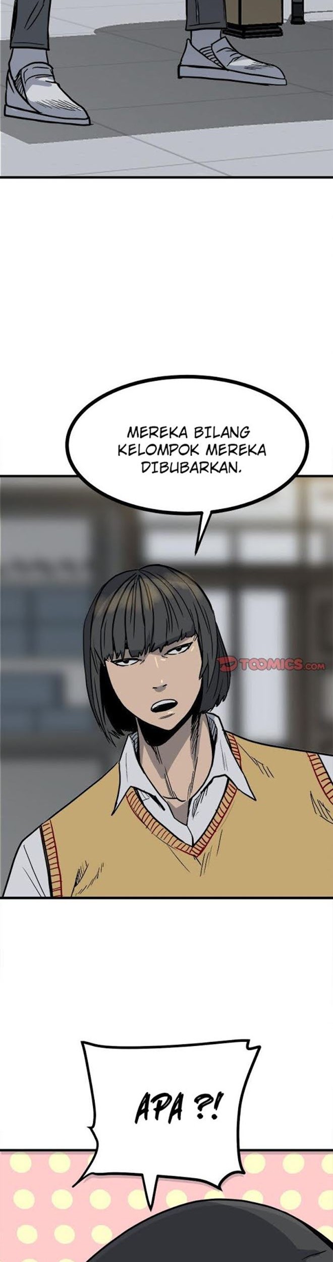The Villain Chapter 91 Gambar 48